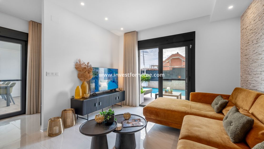 Försäljning - Villa - Orihuela Costa - Orihuela