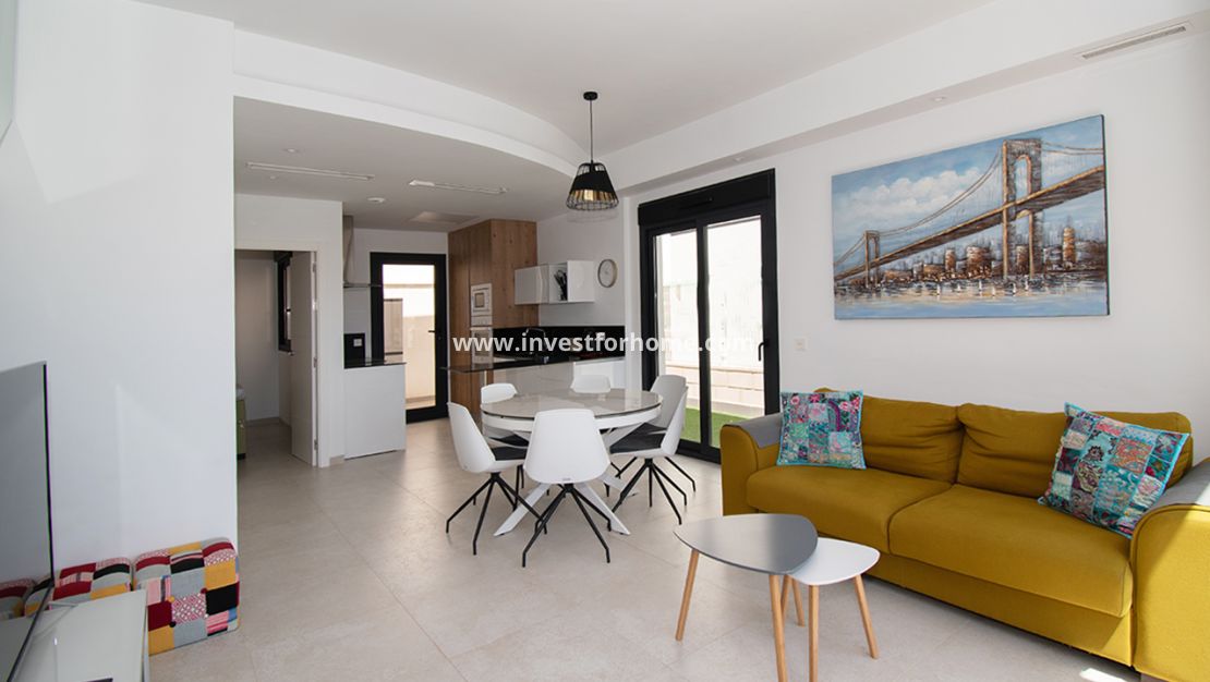 Försäljning - Villa - Orihuela Costa - pau26