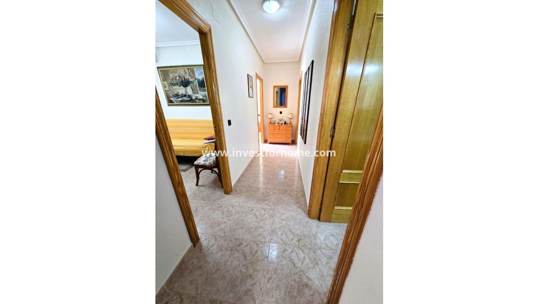 Försäljning - Villa - Orihuela Costa - Playa Flamenca