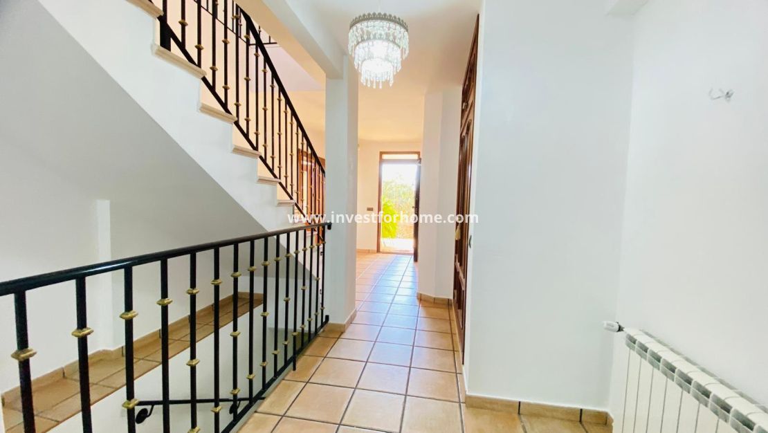 Försäljning - Villa - Orihuela Costa - Playa Flamenca