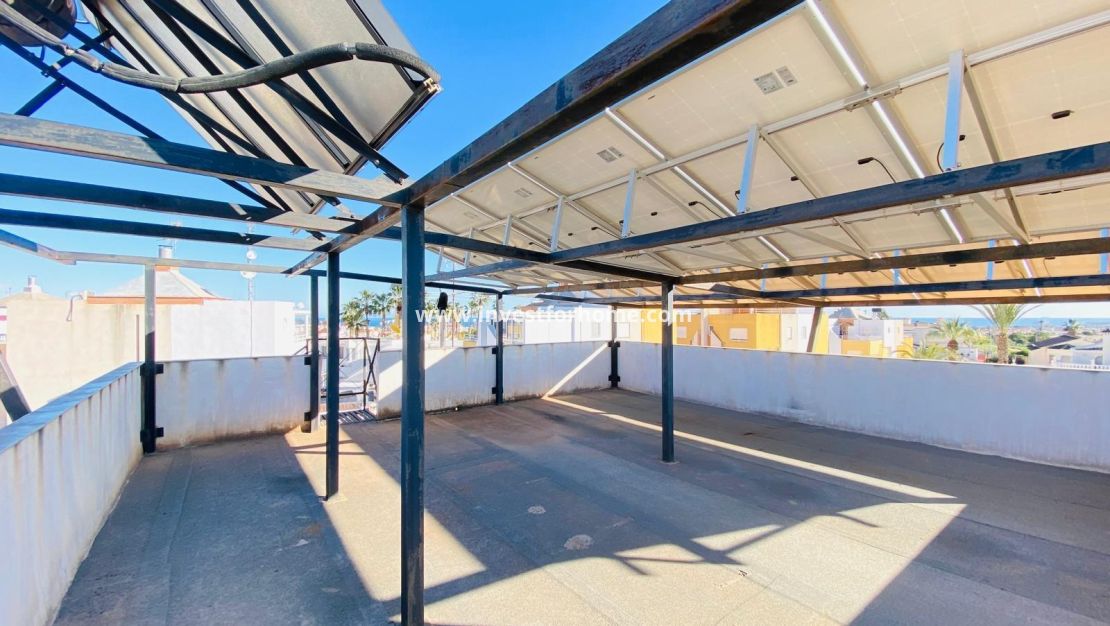 Försäljning - Villa - Orihuela Costa - Playa Flamenca