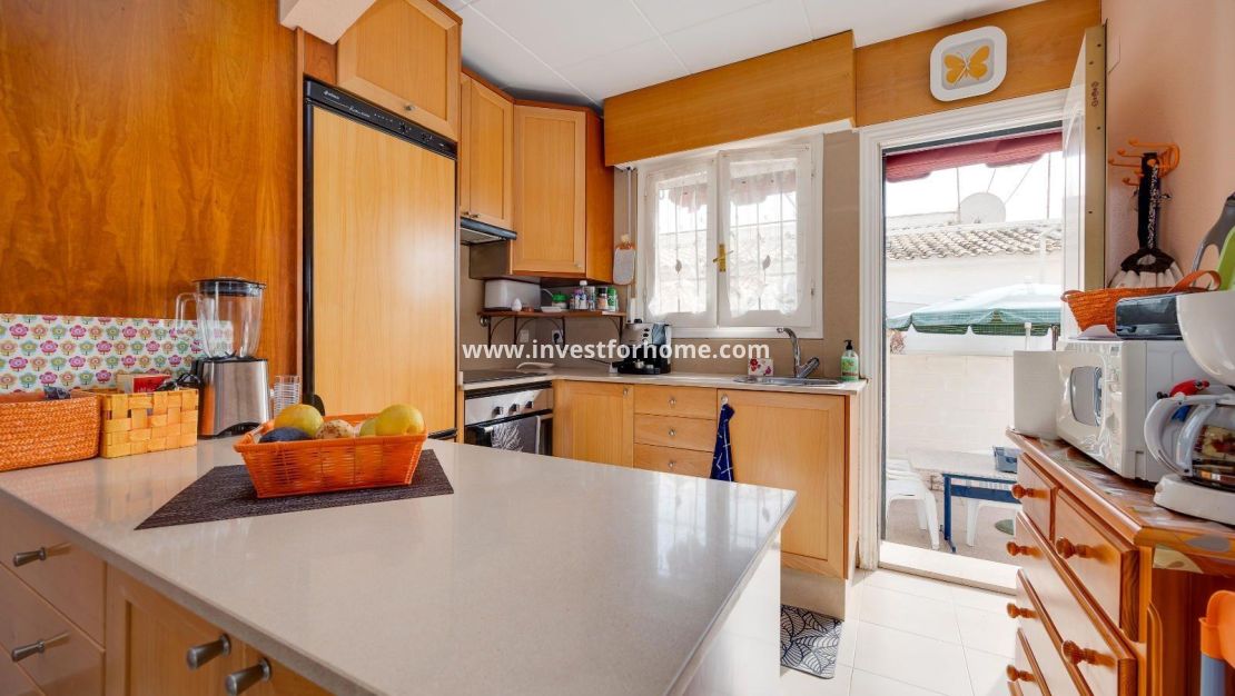 Försäljning - Villa - Orihuela Costa - Playa Flamenca