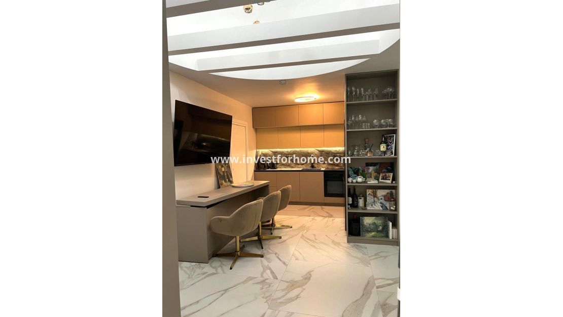 Försäljning - Villa - Orihuela Costa - Playa Flamenca