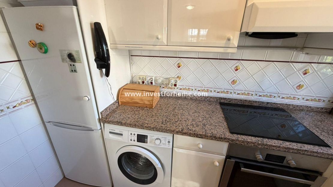 Försäljning - Villa - Orihuela Costa - Playa Flamenca