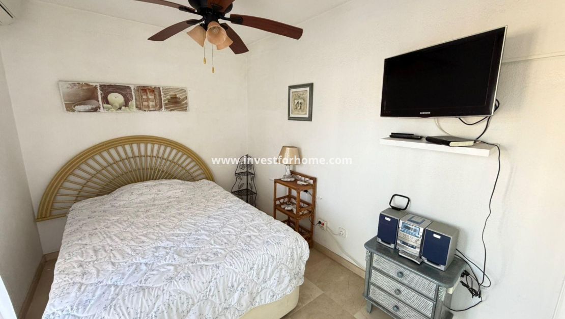 Försäljning - Villa - Orihuela Costa - Playa Flamenca