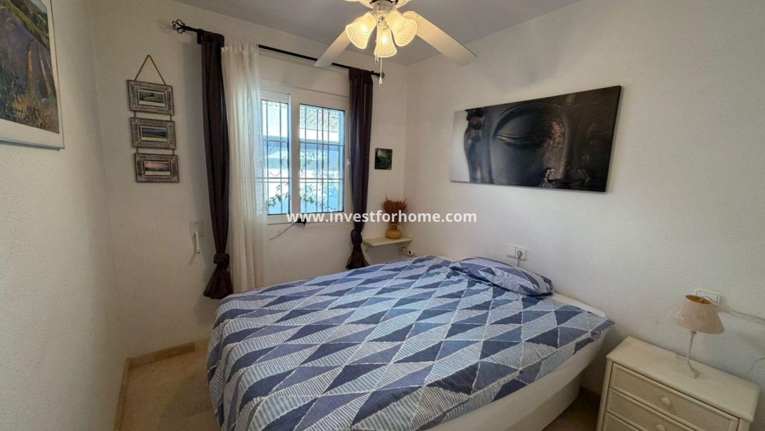 Försäljning - Villa - Orihuela Costa - Playa Flamenca