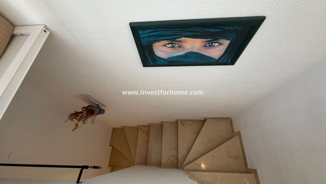 Försäljning - Villa - Orihuela Costa - Playa Flamenca