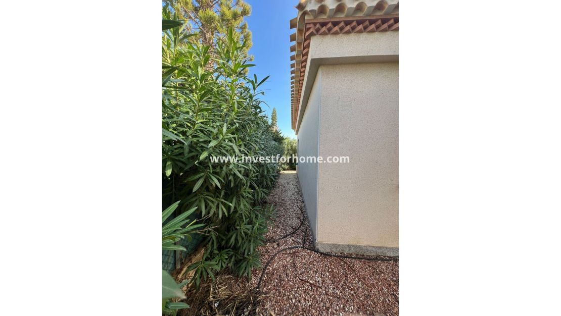 Försäljning - Villa - Orihuela Costa - Playa Flamenca