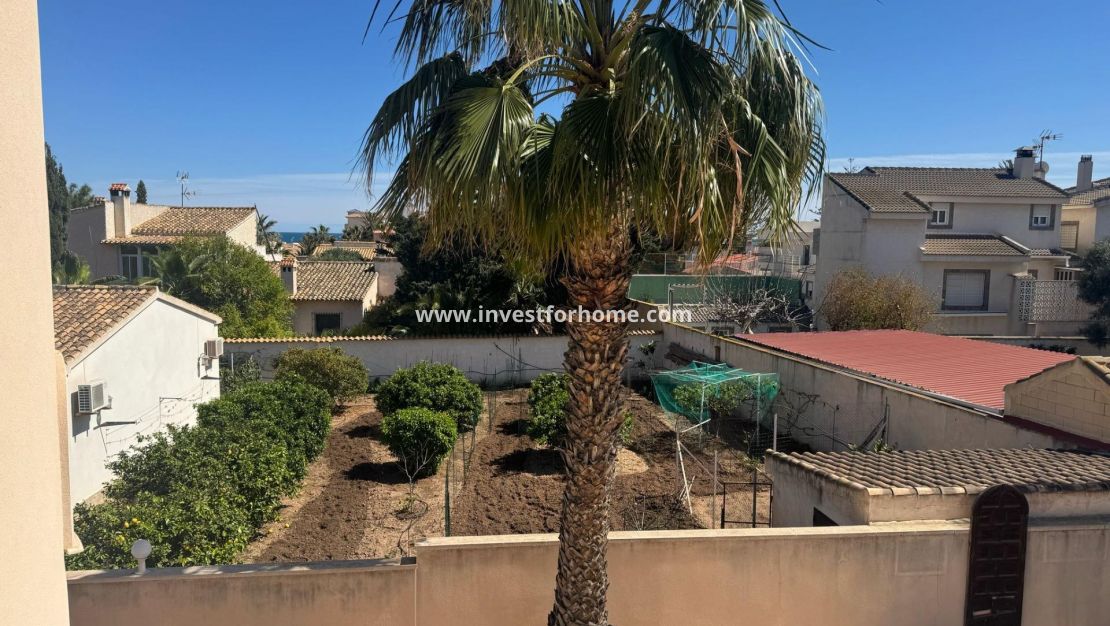 Försäljning - Villa - Orihuela Costa - Playa Flamenca