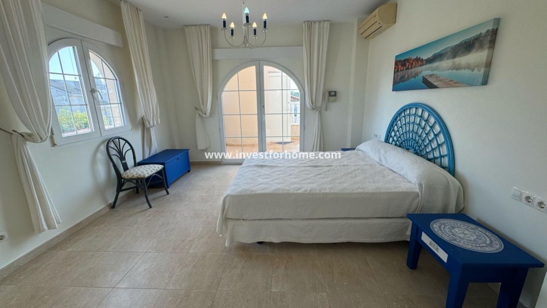 Försäljning - Villa - Orihuela Costa - Playa Flamenca