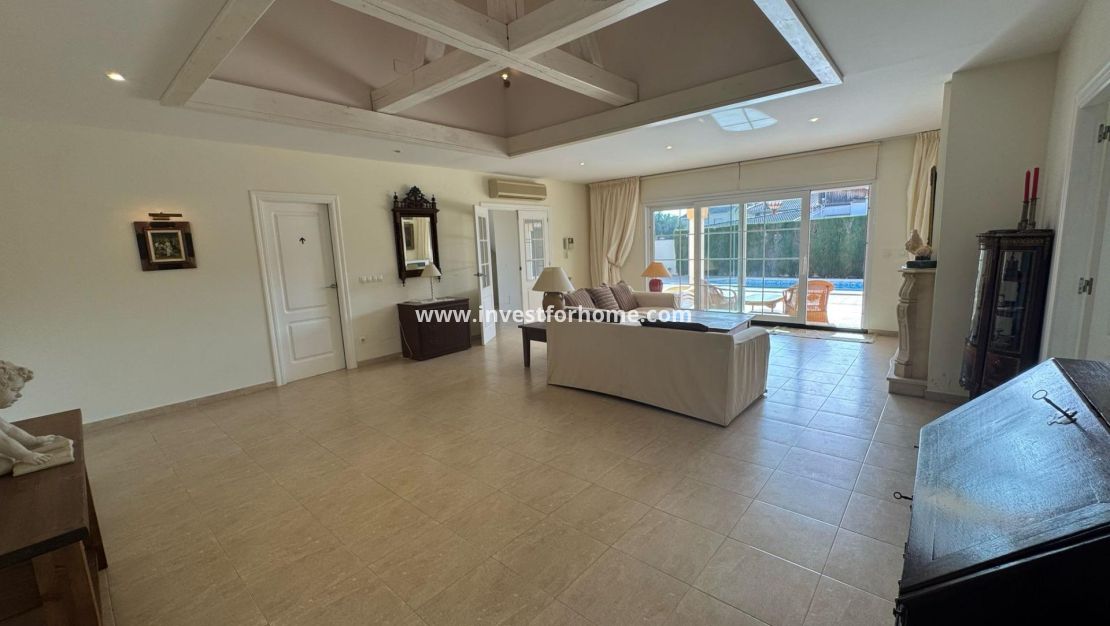 Försäljning - Villa - Orihuela Costa - Playa Flamenca