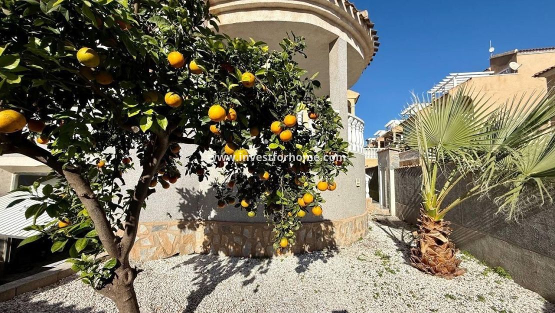 Försäljning - Villa - Orihuela Costa - Playa Flamenca