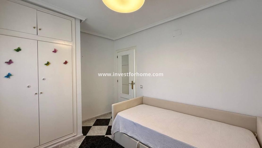 Försäljning - Villa - Orihuela Costa - Playa Flamenca
