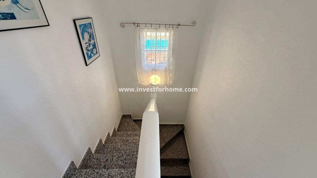 Försäljning - Villa - Orihuela Costa - Playa Flamenca