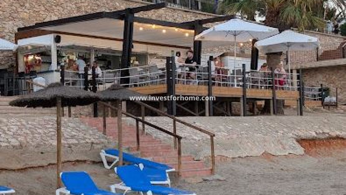 Försäljning - Villa - Orihuela Costa - Punta Prima