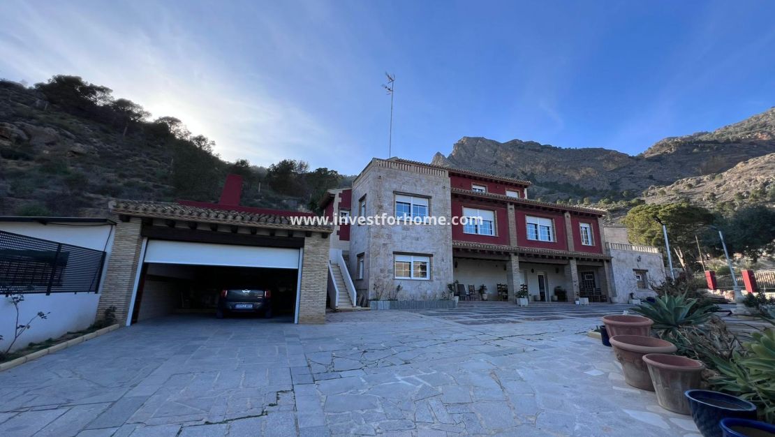 Försäljning - Villa - Orihuela Costa - Raiguero De Bonanza