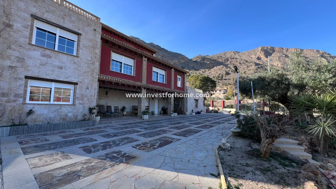 Försäljning - Villa - Orihuela Costa - Raiguero De Bonanza