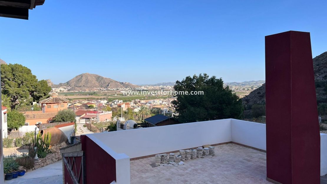 Försäljning - Villa - Orihuela Costa - Raiguero De Bonanza