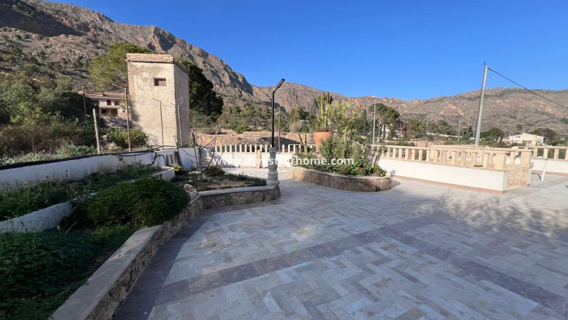 Försäljning - Villa - Orihuela Costa - Raiguero De Bonanza