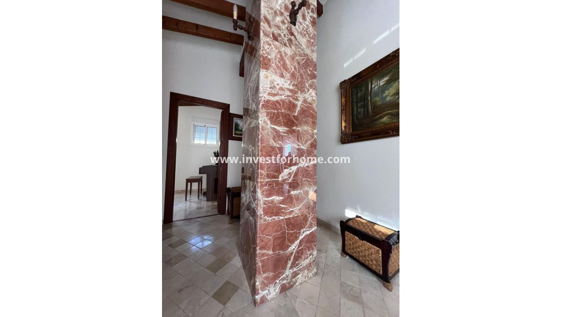 Försäljning - Villa - Orihuela Costa - Raiguero De Bonanza