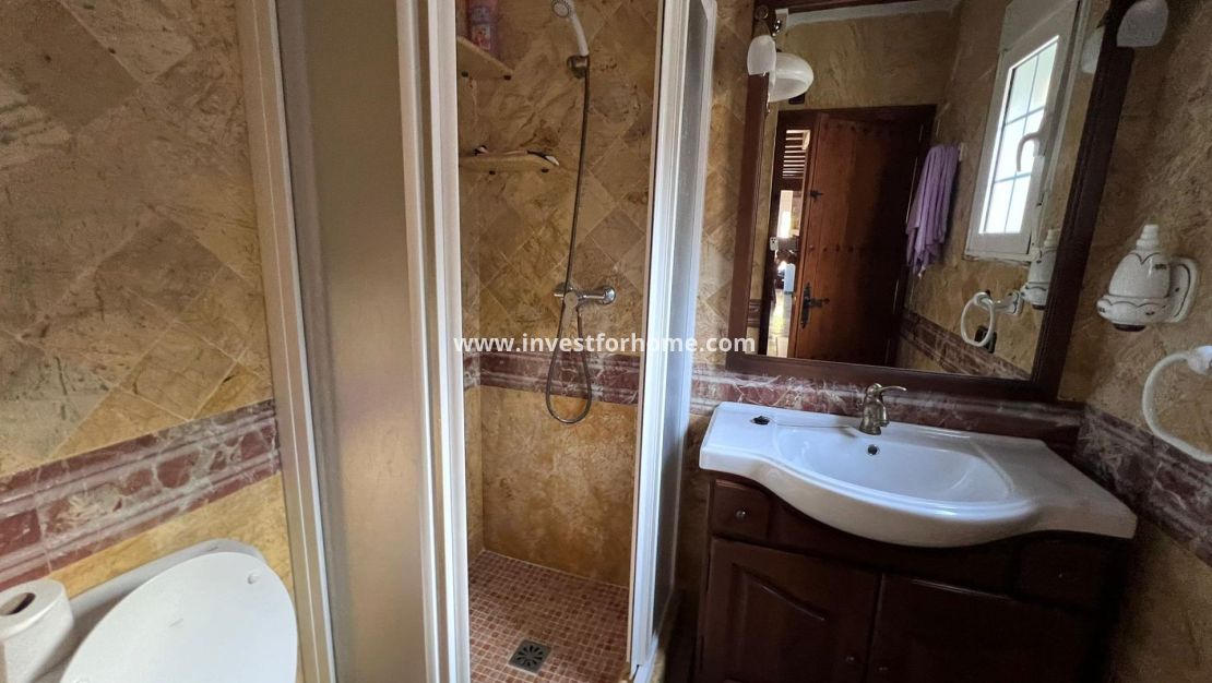 Försäljning - Villa - Orihuela Costa - Raiguero De Bonanza