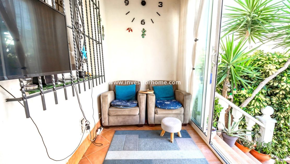 Försäljning - Villa - Orihuela Costa - Res Valle de los pinos