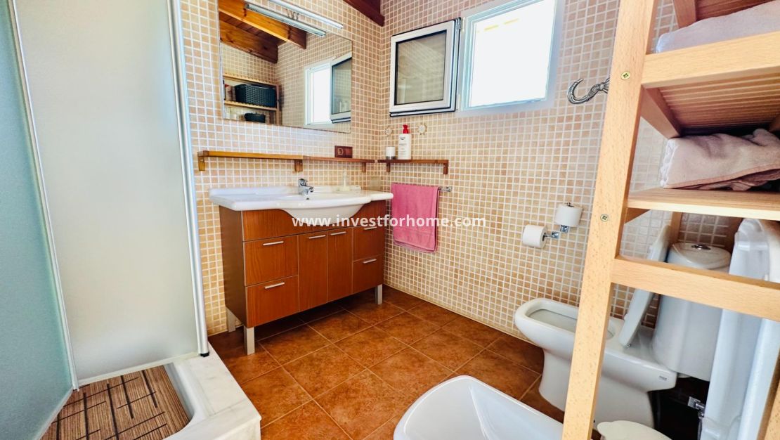 Försäljning - Villa - Orihuela Costa - Urb. Montepinar