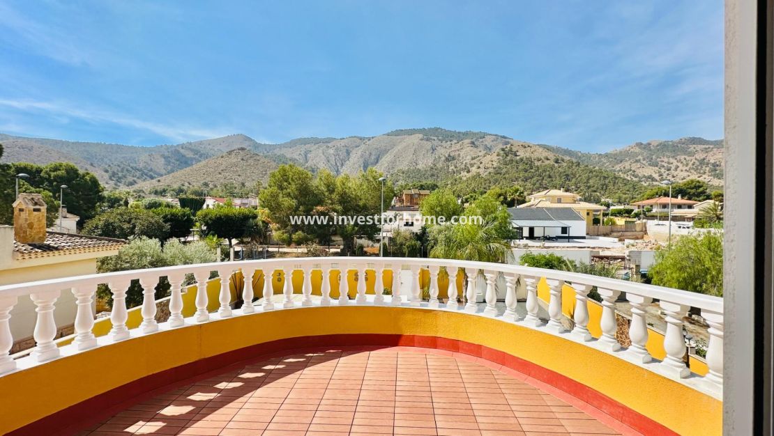 Försäljning - Villa - Orihuela Costa - Urb. Montepinar