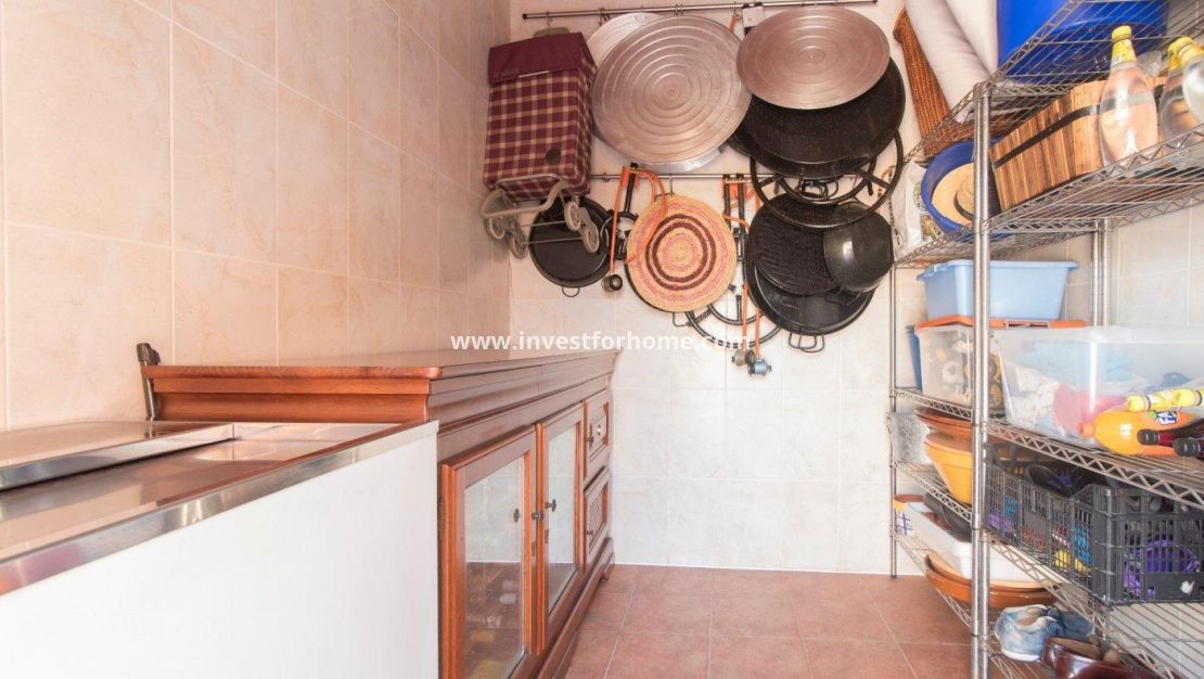 Försäljning - Villa - Orihuela Costa - Urb. Montepinar