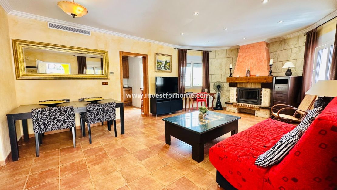 Försäljning - Villa - Orihuela Costa - Urb. Montepinar