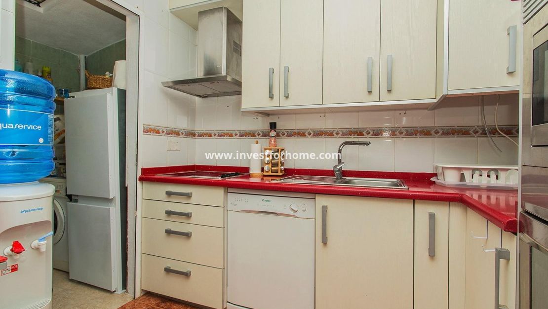 Försäljning - Villa - Orihuela Costa - Urbanización Perla Del Mar