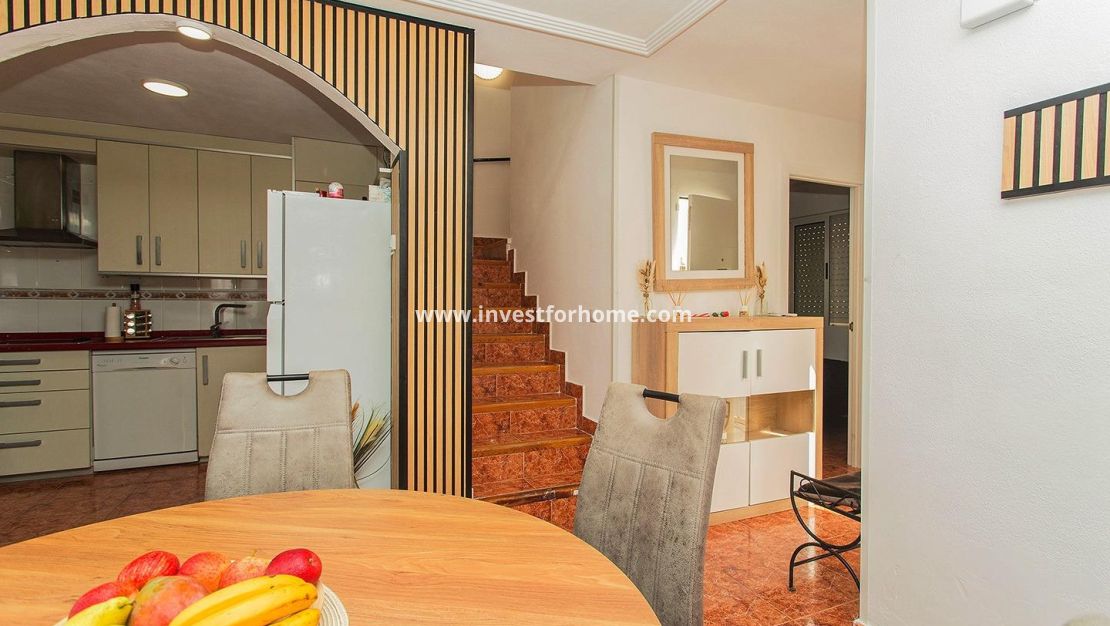 Försäljning - Villa - Orihuela Costa - Urbanización Perla Del Mar