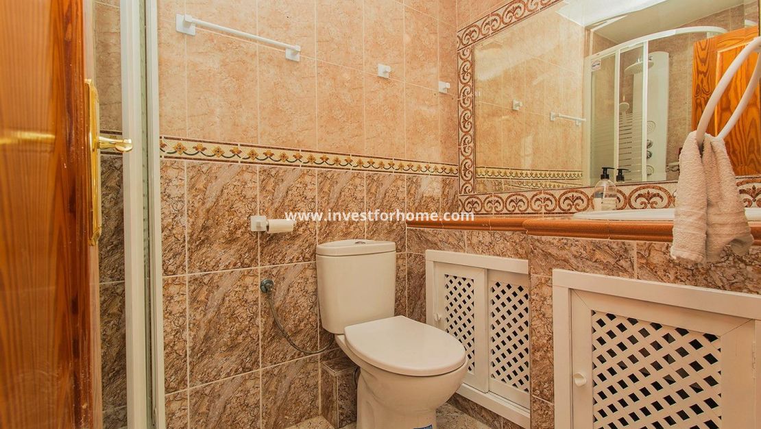 Försäljning - Villa - Orihuela Costa - Urbanización Perla Del Mar