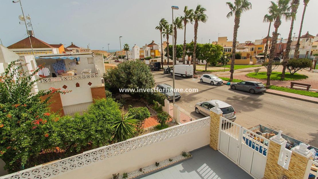 Försäljning - Villa - Orihuela Costa - Urbanización Perla Del Mar