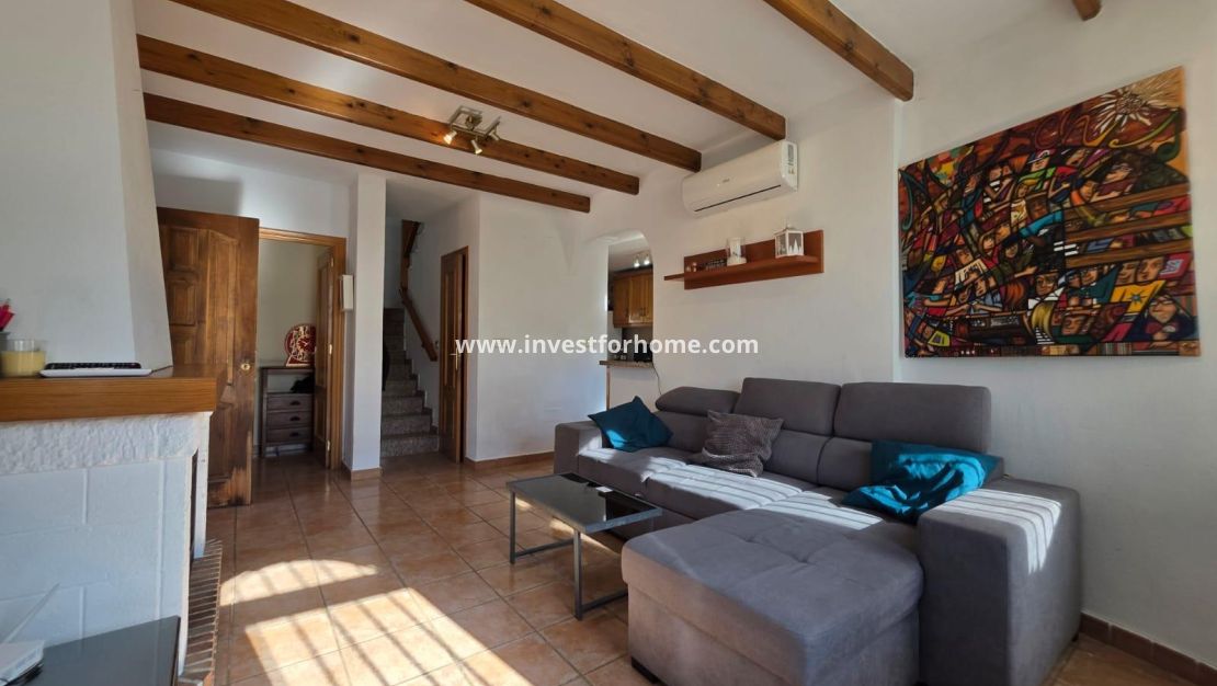 Försäljning - Villa - Orihuela Costa - Villamartín-las Filipinas