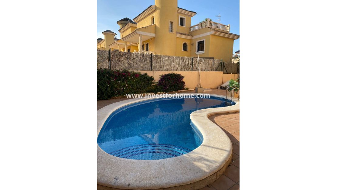 Försäljning - Villa - Orihuela Costa - Villamartín-las Filipinas
