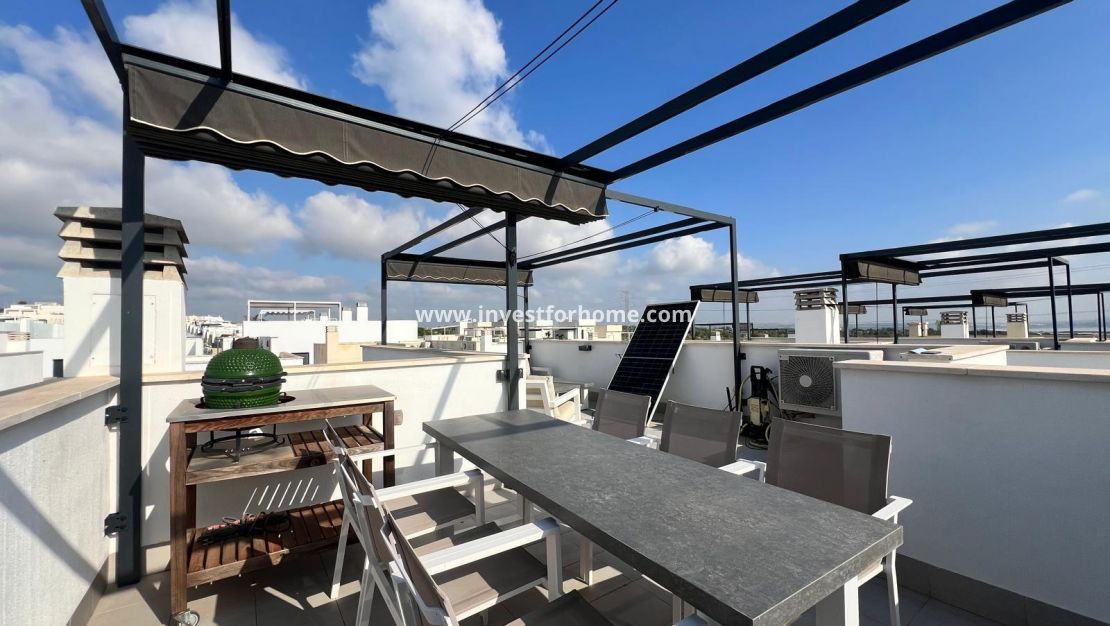 Försäljning - Villa - Orihuela Costa - Villamartín-las Filipinas