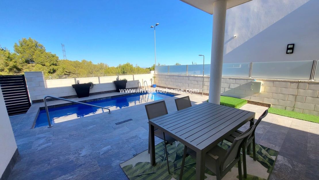 Försäljning - Villa - Orihuela Costa - Villamartin Pau 26