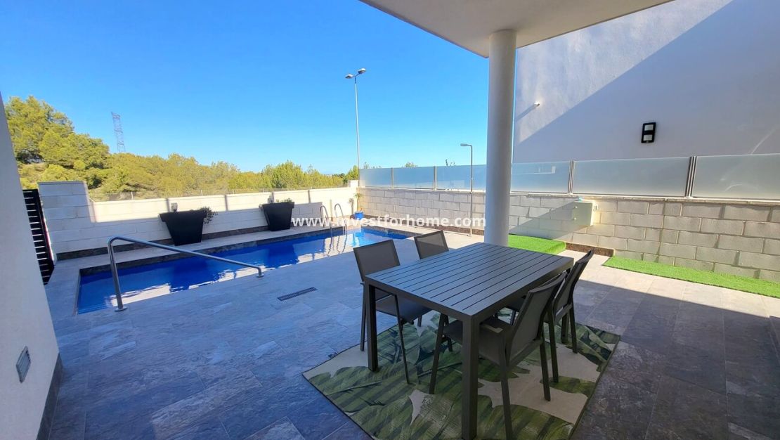 Försäljning - Villa - Orihuela Costa - Villamartin Pau 26