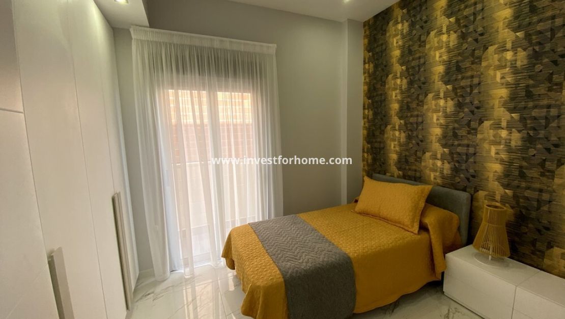 Försäljning - Villa - Orihuela Costa - Villamartin Pau 26