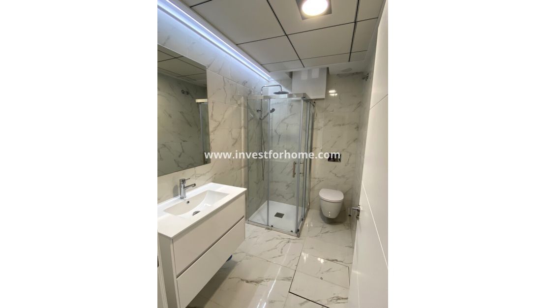 Försäljning - Villa - Orihuela Costa - Villamartin Pau 26