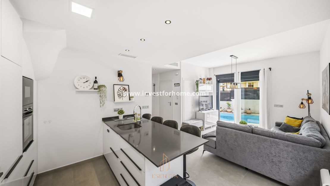 Försäljning - Villa - Orihuela Costa - Villamartin Pau 26