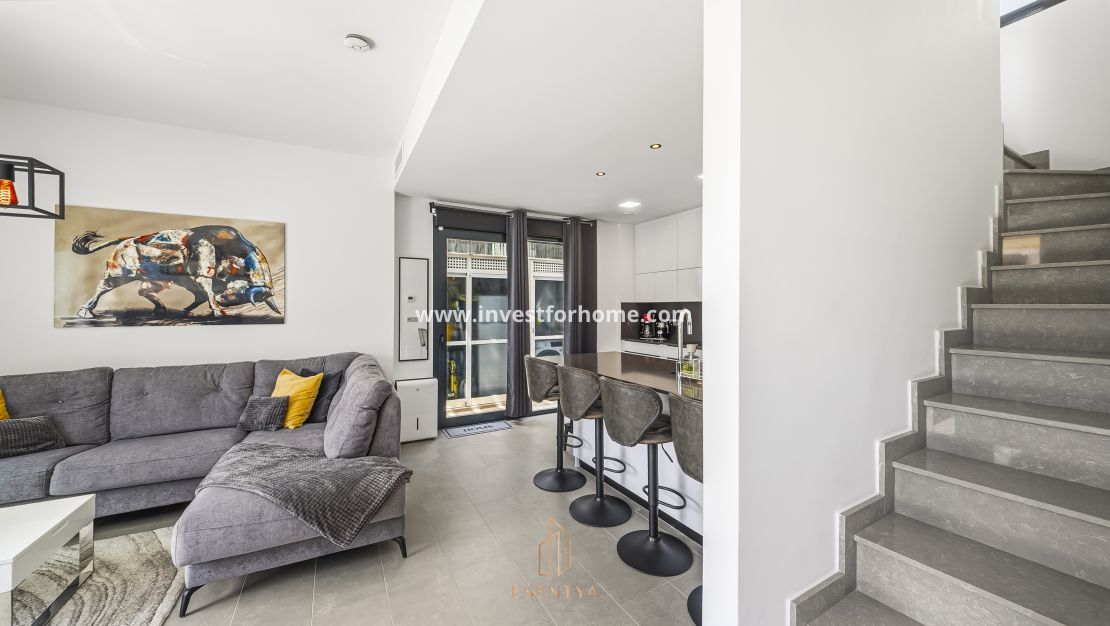 Försäljning - Villa - Orihuela Costa - Villamartin Pau 26