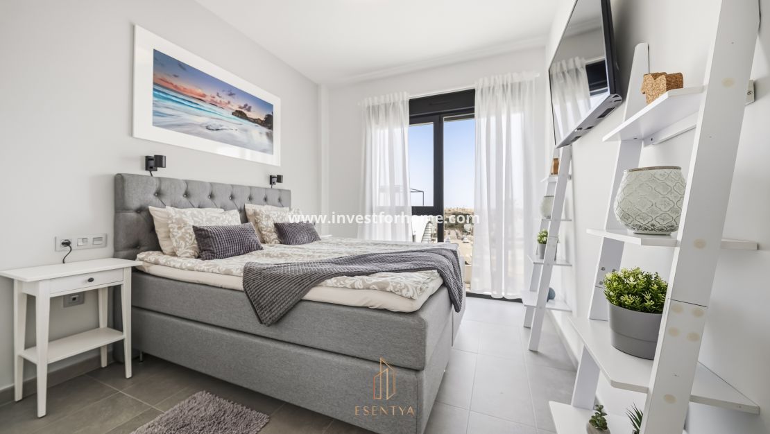 Försäljning - Villa - Orihuela Costa - Villamartin Pau 26