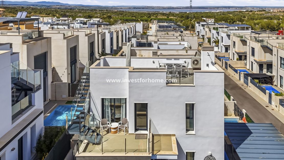 Försäljning - Villa - Orihuela Costa - Villamartin Pau 26