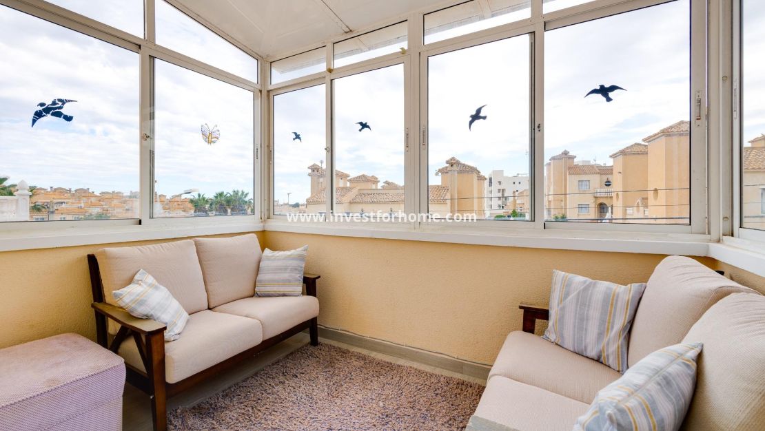 Försäljning - Villa - Orihuela Costa - Villamartín