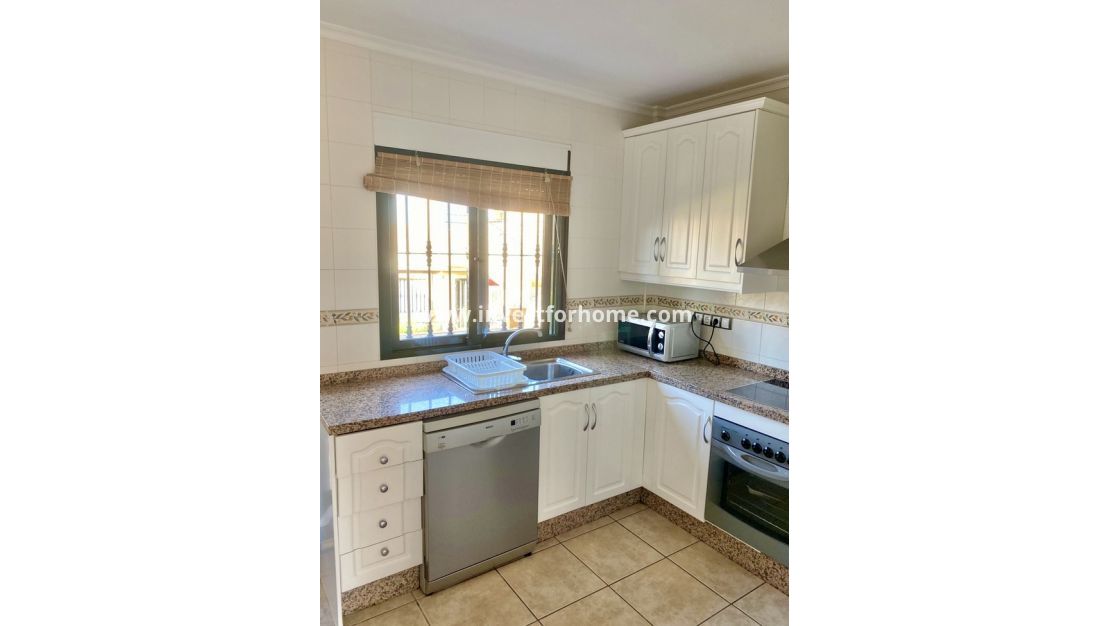 Försäljning - Villa - Orihuela Costa - Villamartin