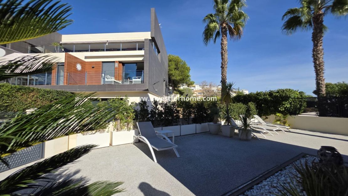 Försäljning - Villa - Orihuela Costa - Villamartín