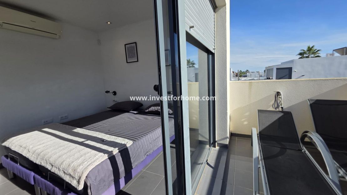 Försäljning - Villa - Orihuela Costa - Villamartín