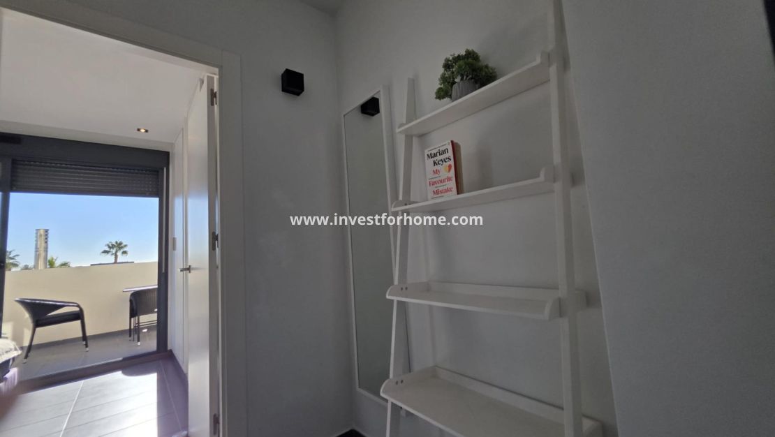 Försäljning - Villa - Orihuela Costa - Villamartín